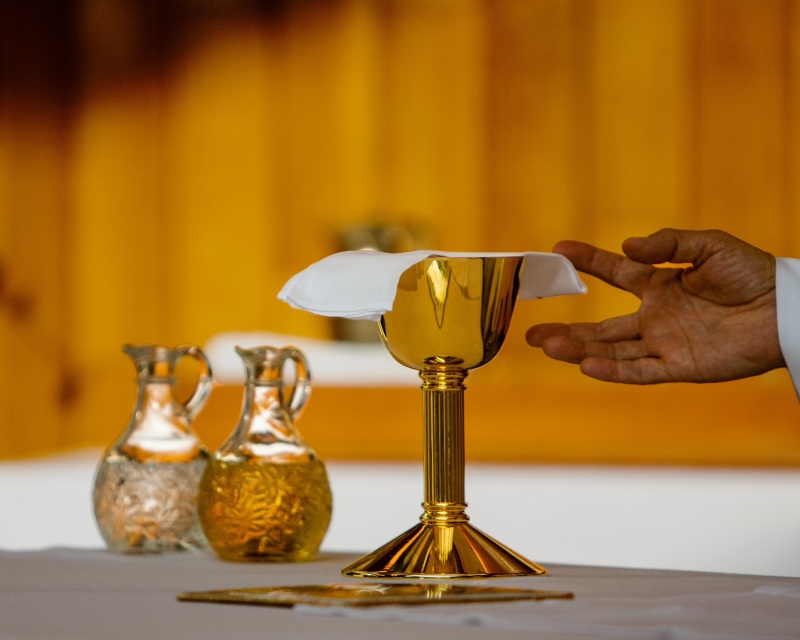 Jak się przygotować do komunii